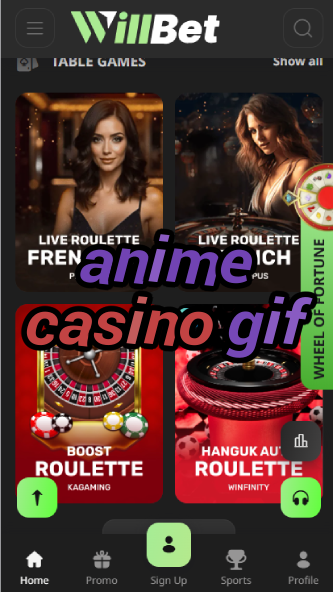 Anime Casino GIF - Japanese Animation Casino Clips-casinoorder.vip